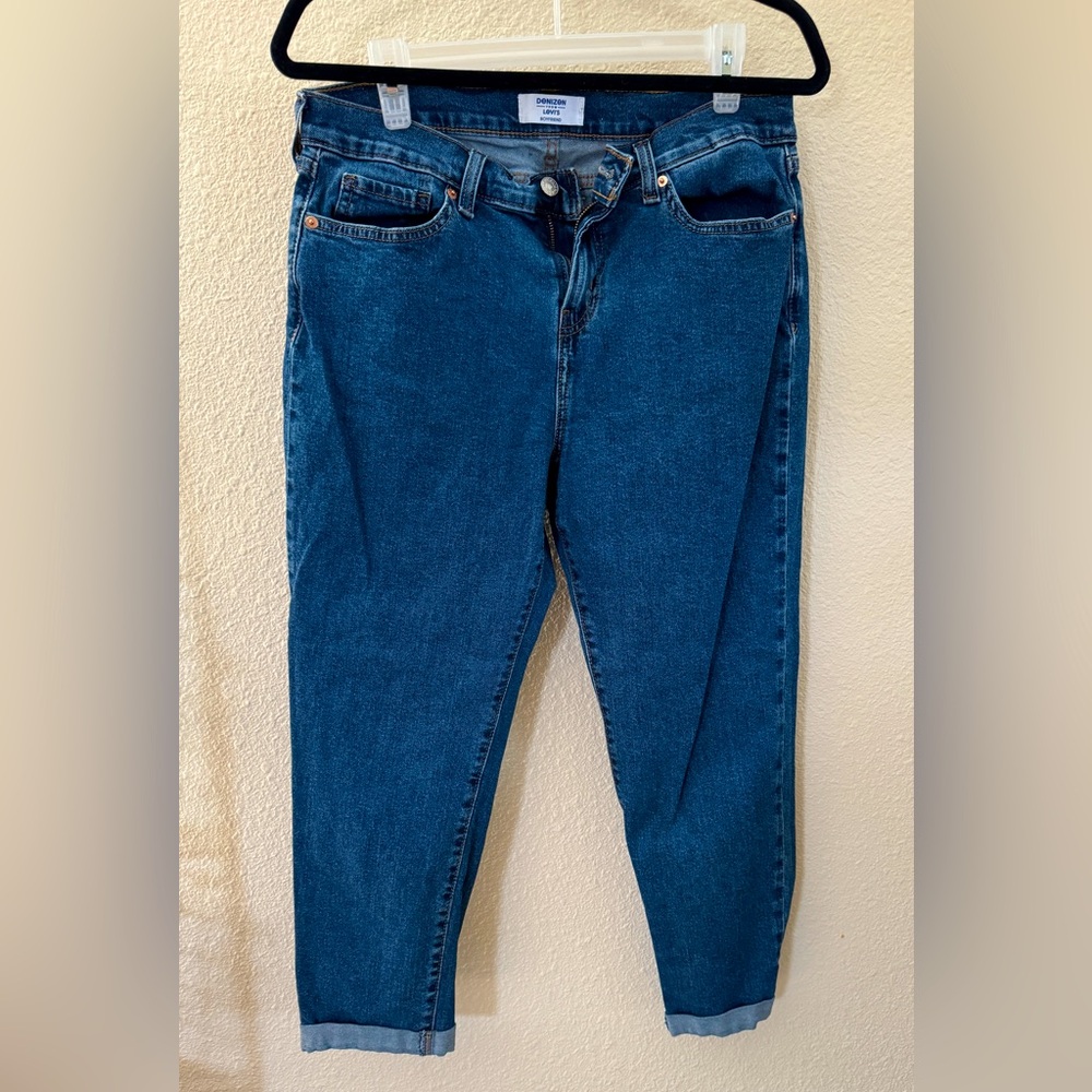 Denizen By Levi’s Boyfriend Jeans